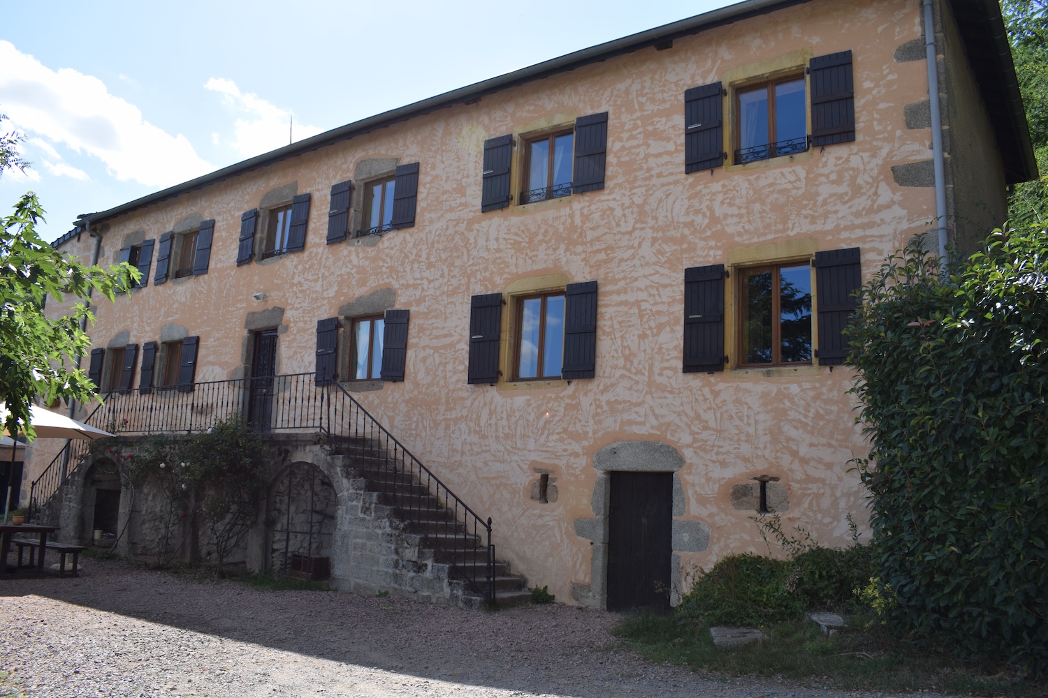 Gîtes de La Girarde